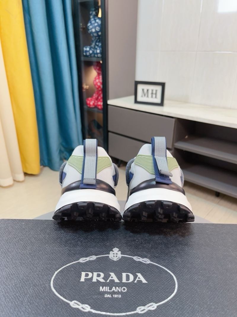 Prada Low Shoes